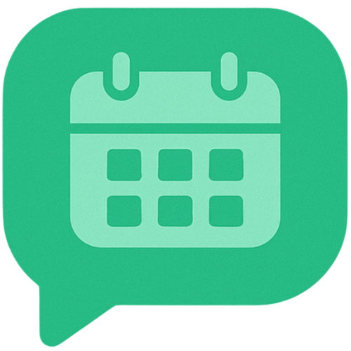 ChatNBook Logo